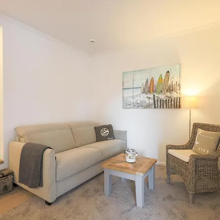 Northland 8 Apartmán Westerland