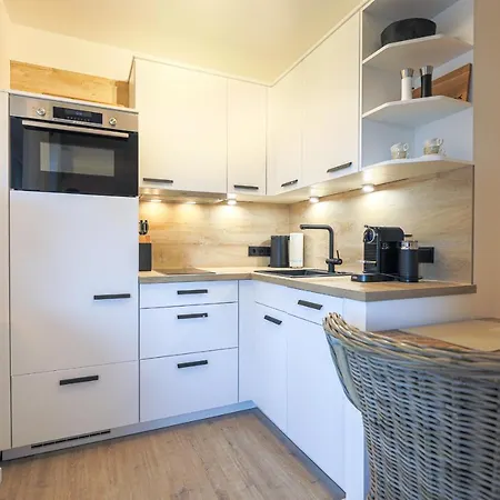 Apartmán Northland 8 Westerland