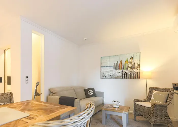 Appartement Northland 8 Westerland